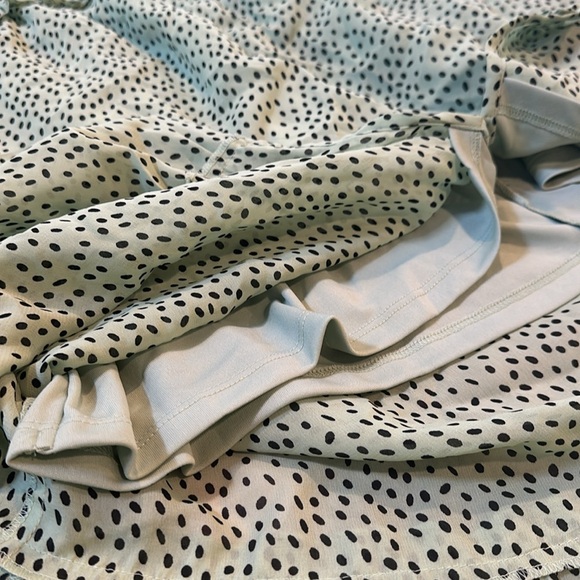 Influence • Mint Green Polkadot Dress • Sz 8 - Picture 14 of 14